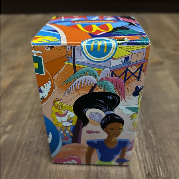 McDonald’s 2024 Collectors Glasses Complete Set NEW - Picture 2 of 6